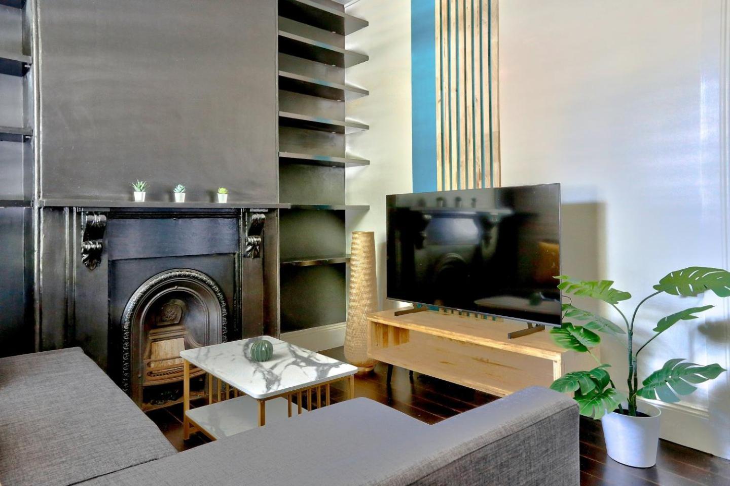 Unique 2 Bedroom House Pyrmont 2 E-Bikes Included シドニー エクステリア 写真